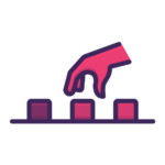 Pick topic icon