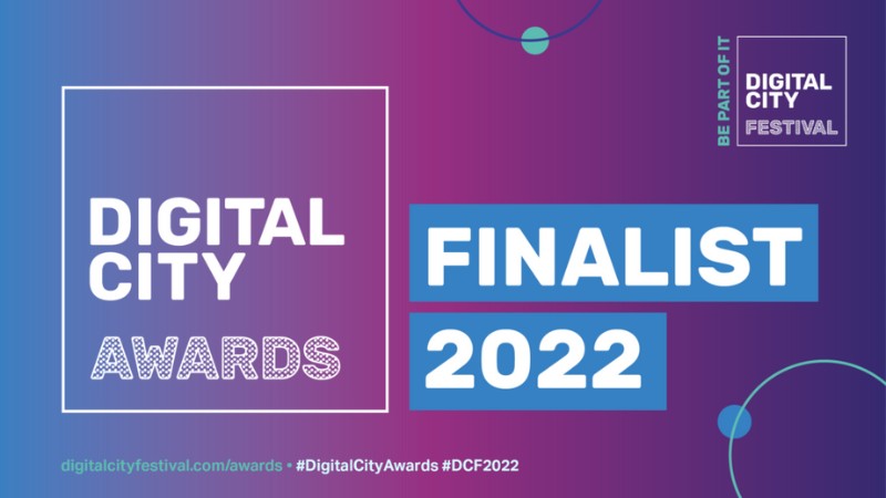 Social media finalist graphic