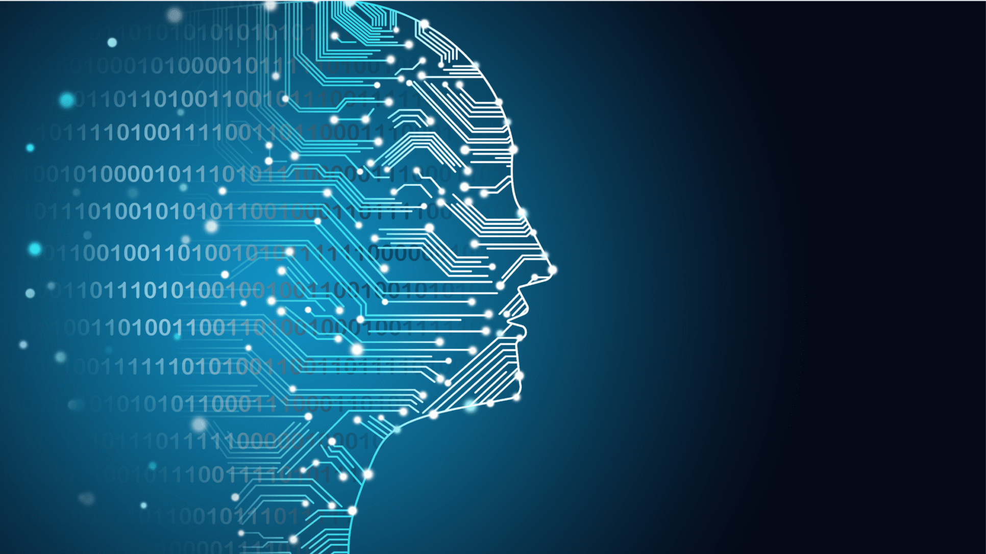 artificial intelligence head, AI content creation tools