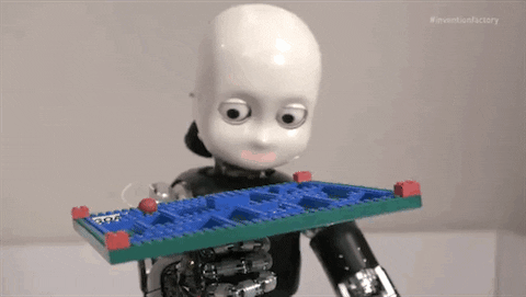 AI robot, 6 AI content creation tools for your business