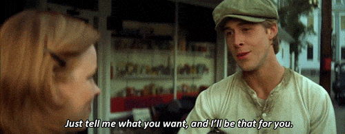 10 Types of People In The Office (in Gifs), people pleaser