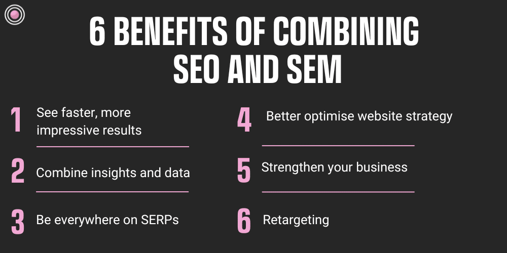 6 benefits