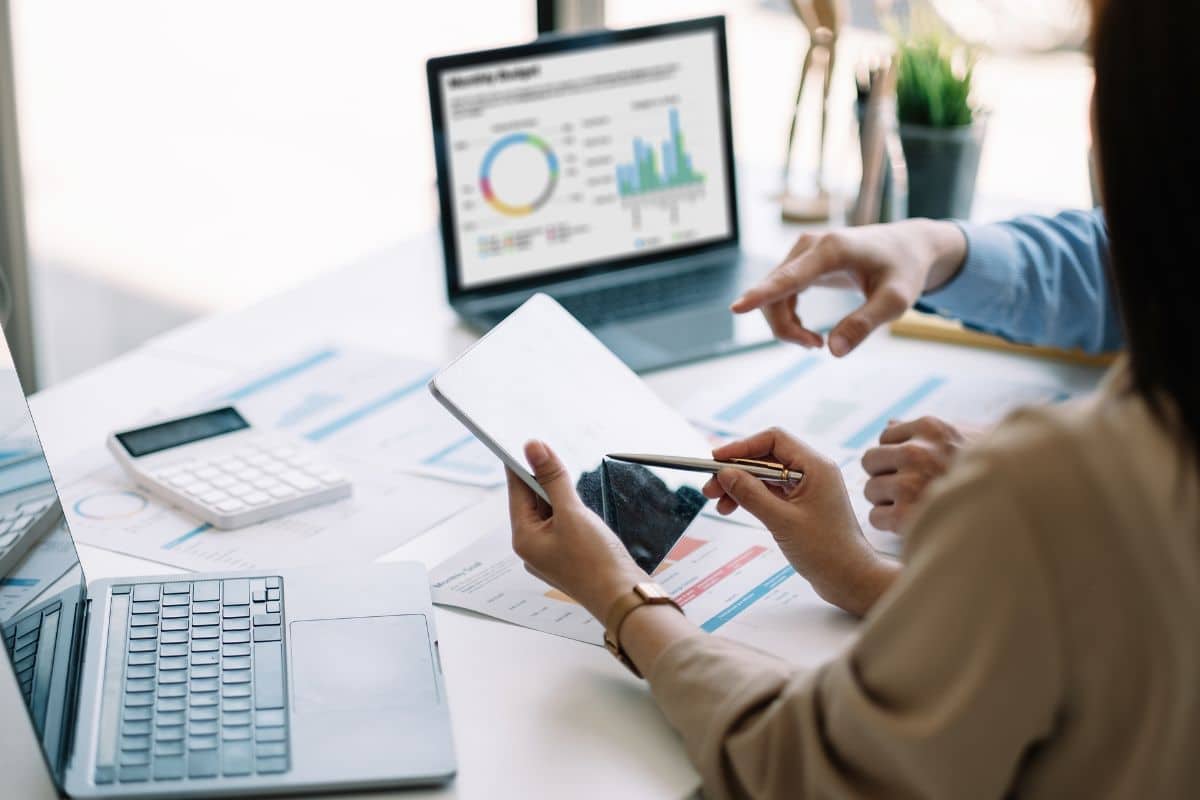 What is event count in Google Analytics?