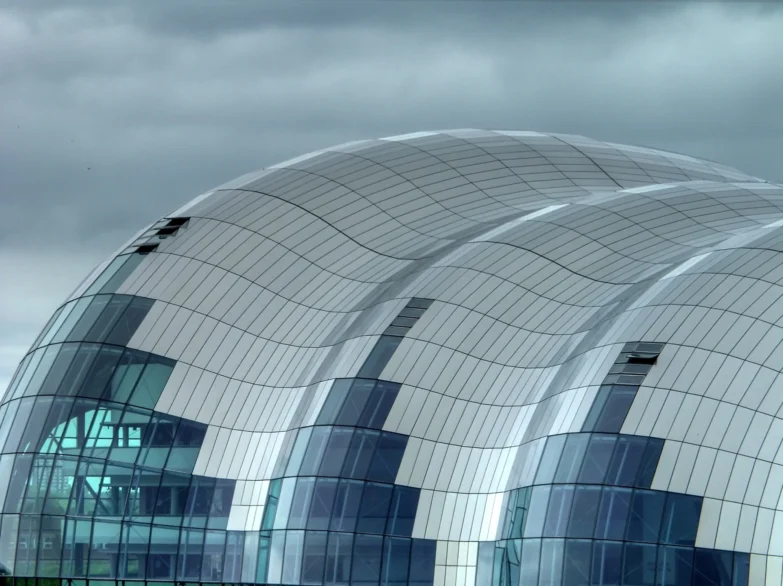 Glasshouse International Centre for Music, Gateshead Quays.